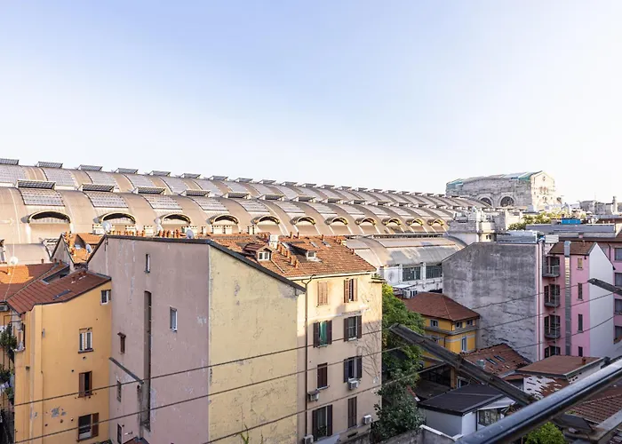 Ponte Seveso Charme
